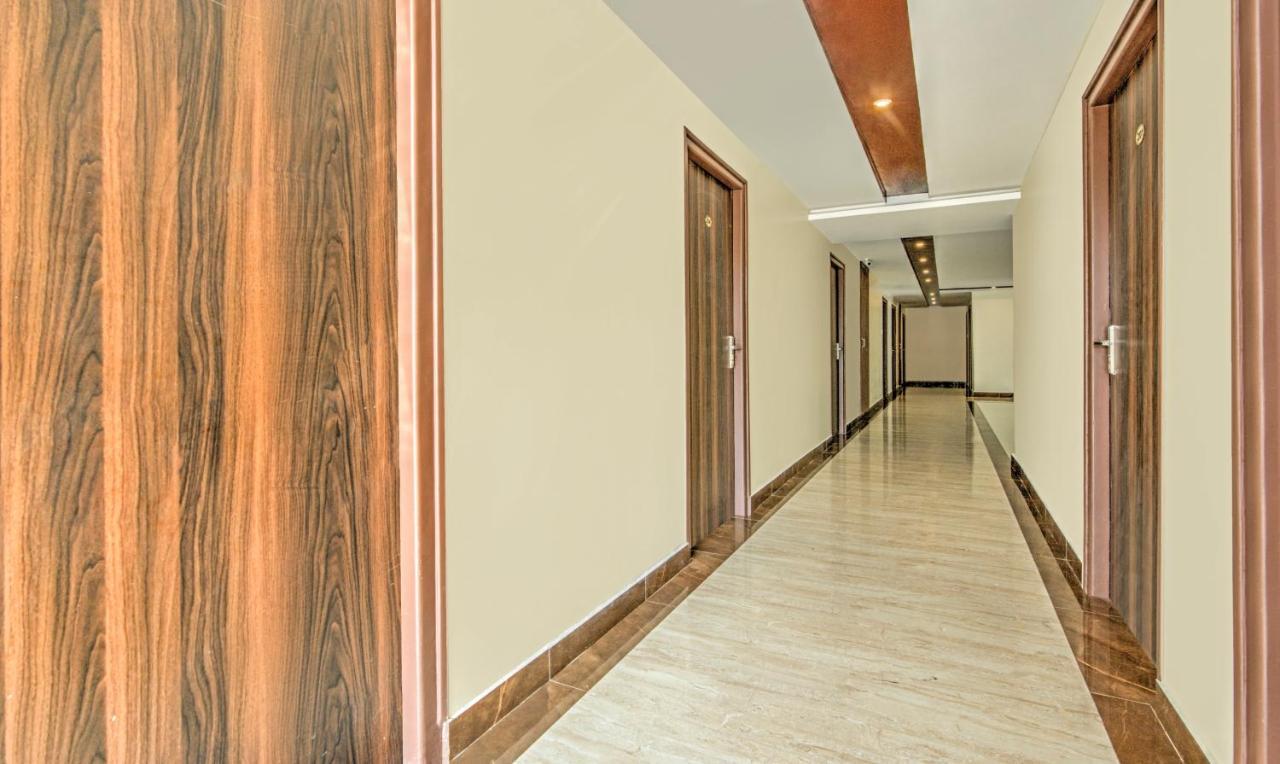 Treebo Trend Tierra Woods Hbr Hotel Bangalore Exterior photo